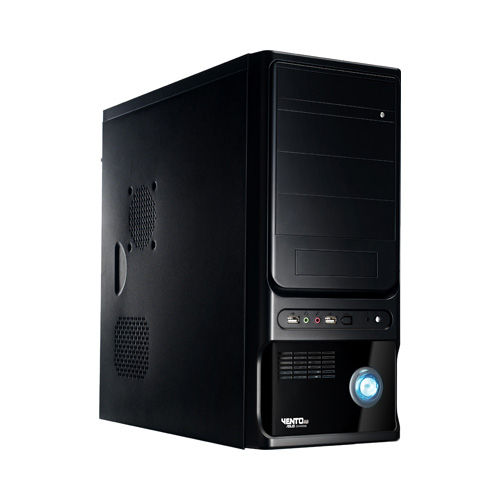 ASUS T TA-8H Mid Tower, Midi-Tower Black