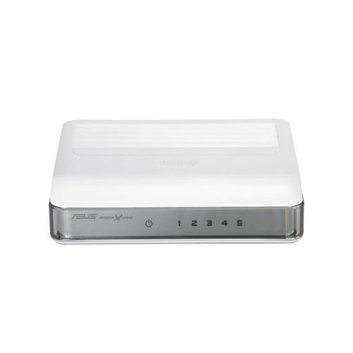 ASUS GigaX1005B Unmanaged White