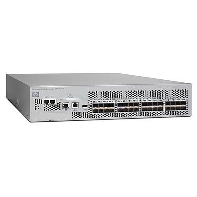 HP Encryption SAN Switch