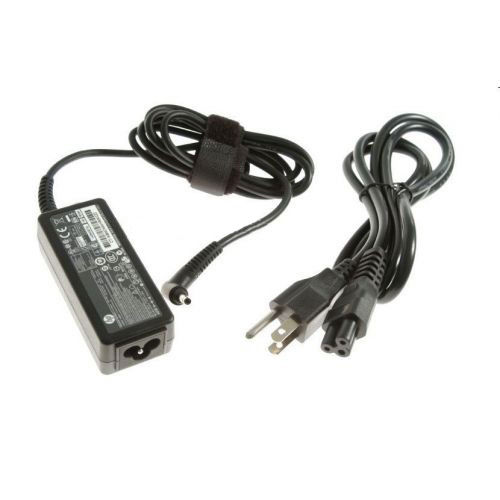 HP AC Adapter 40W power adapter/inverter Indoor Black