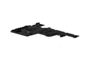 HP 595184-001 laptop spare part Motherboard