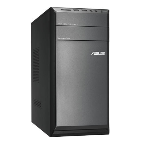 ASUS CM 6331-PH001S Intel® Pentium® G645 2 GB DDR3-SDRAM 1 TB HDD Windows 8 Desktop PC Black