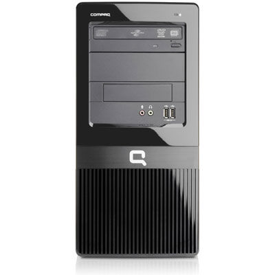 HP Compaq dx1000 Microtower PC
