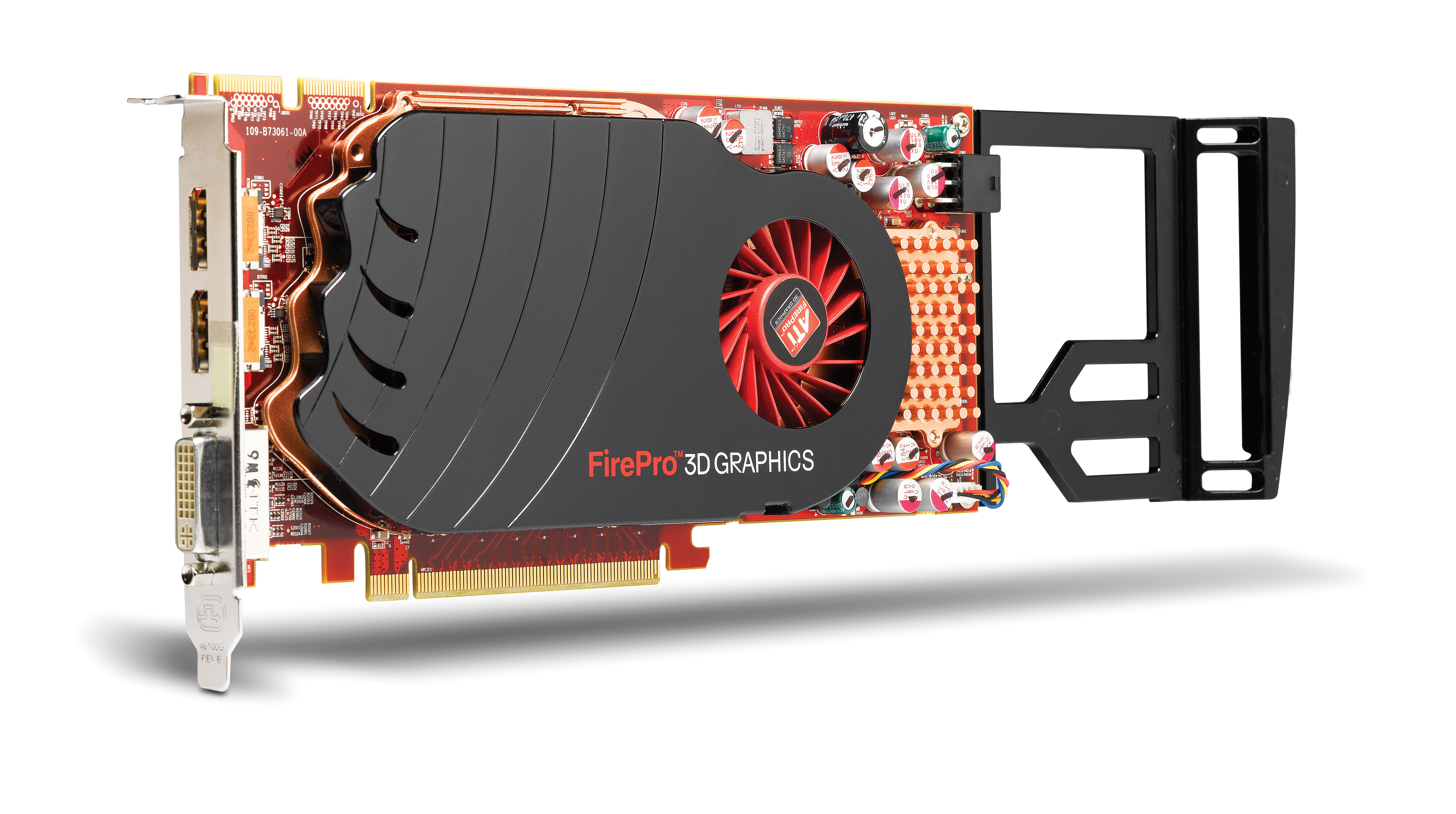 HP ATI FirePro V7750 1GB Graphics Card
