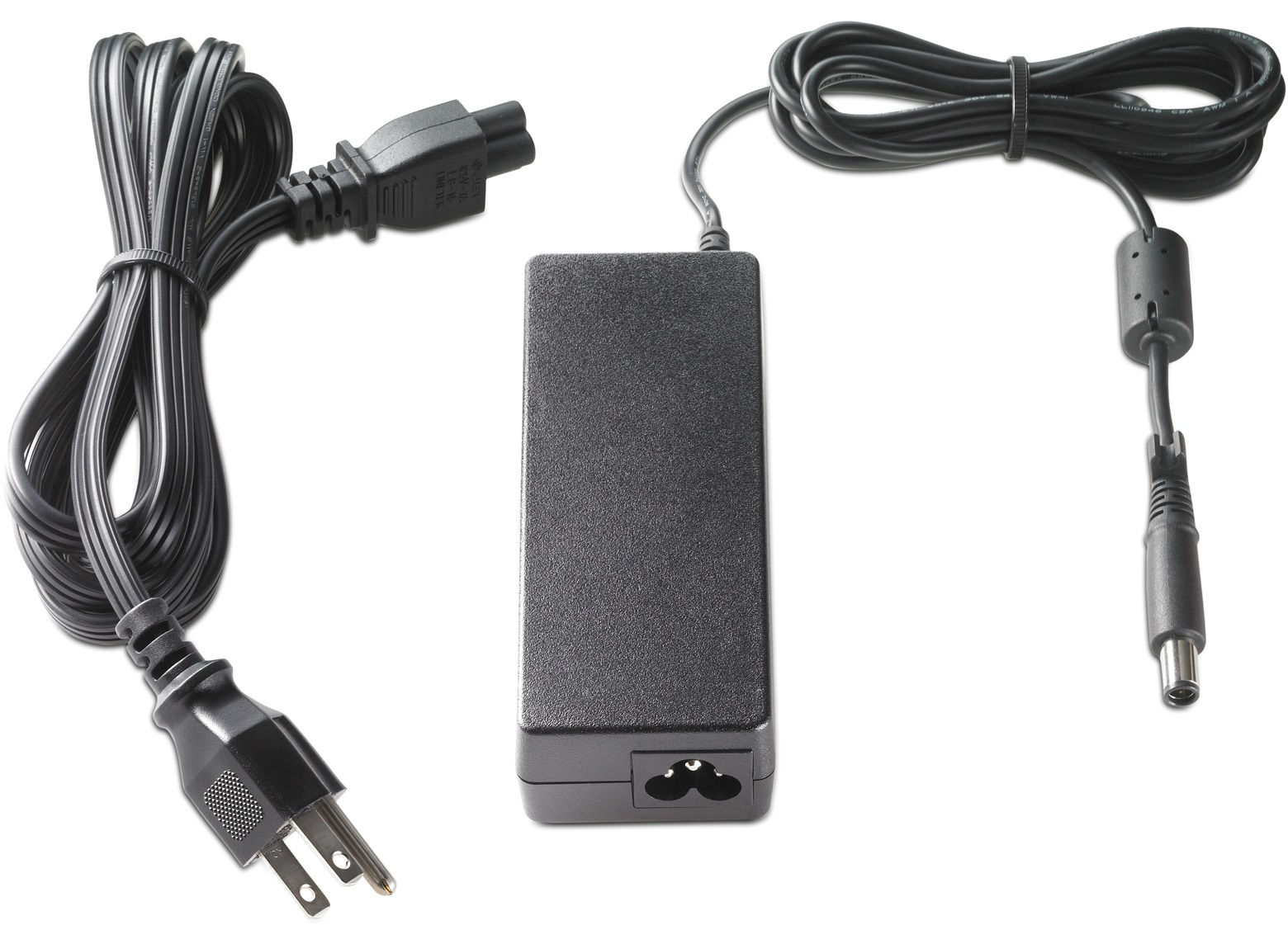 HP 90W Smart AC Adapter power adapter/inverter Indoor Black