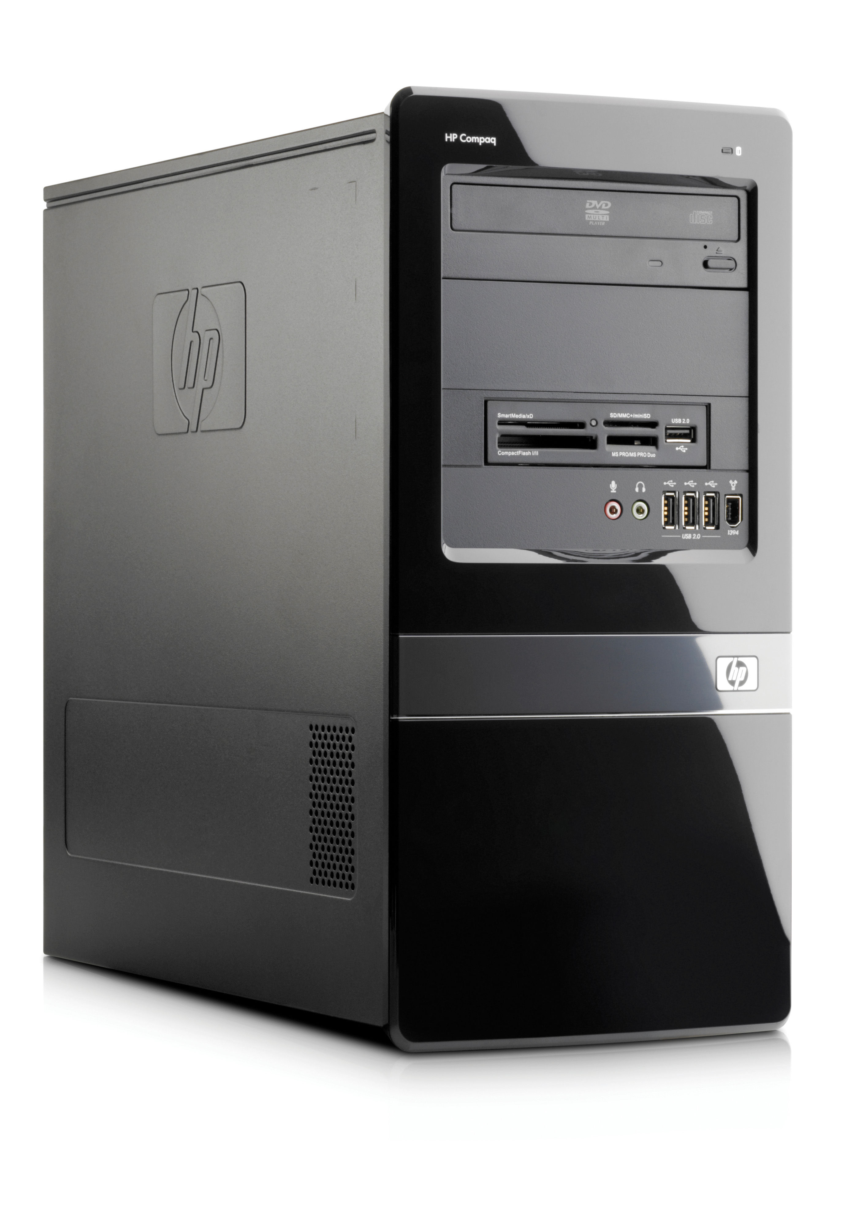 HP Compaq dx7500 Base Model Microtower PC