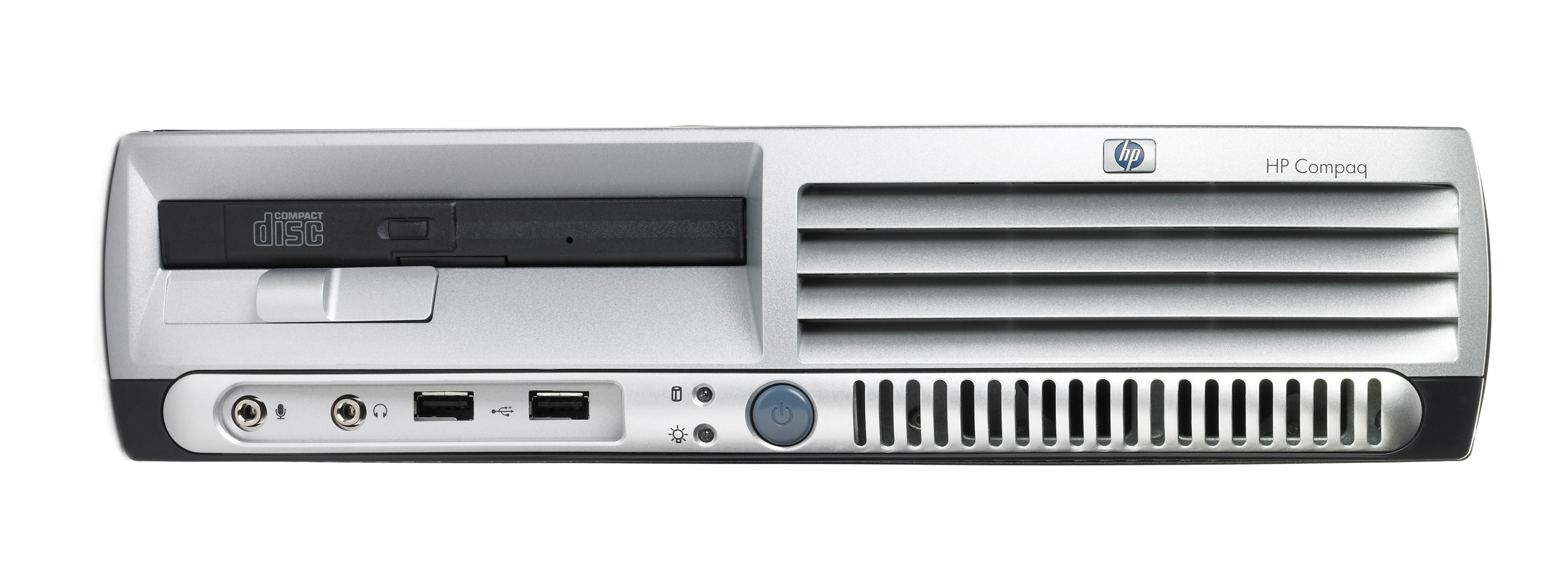 HP Compaq dc7600 Ultra-slim Desktop PC