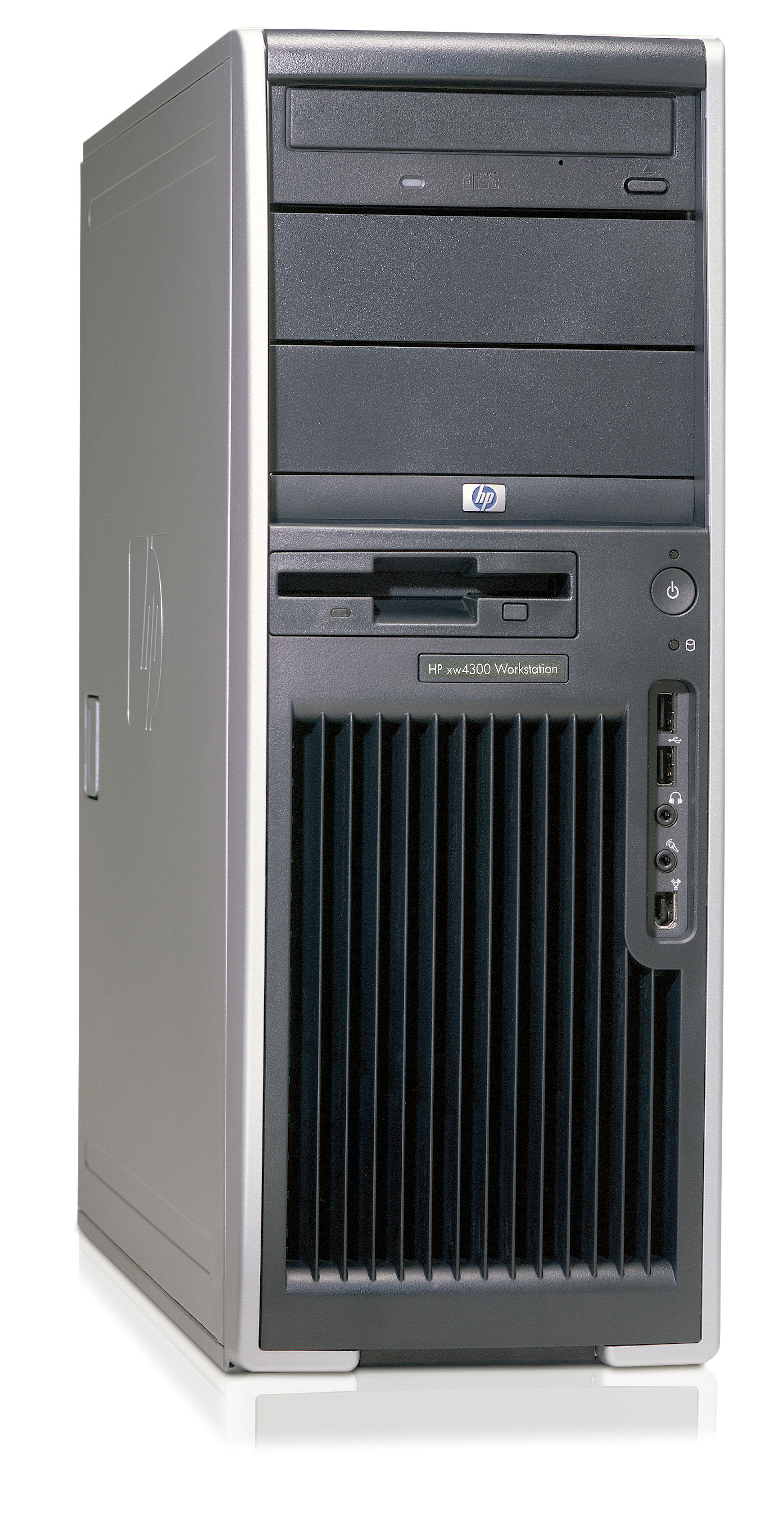 HP xw4300 Workstation