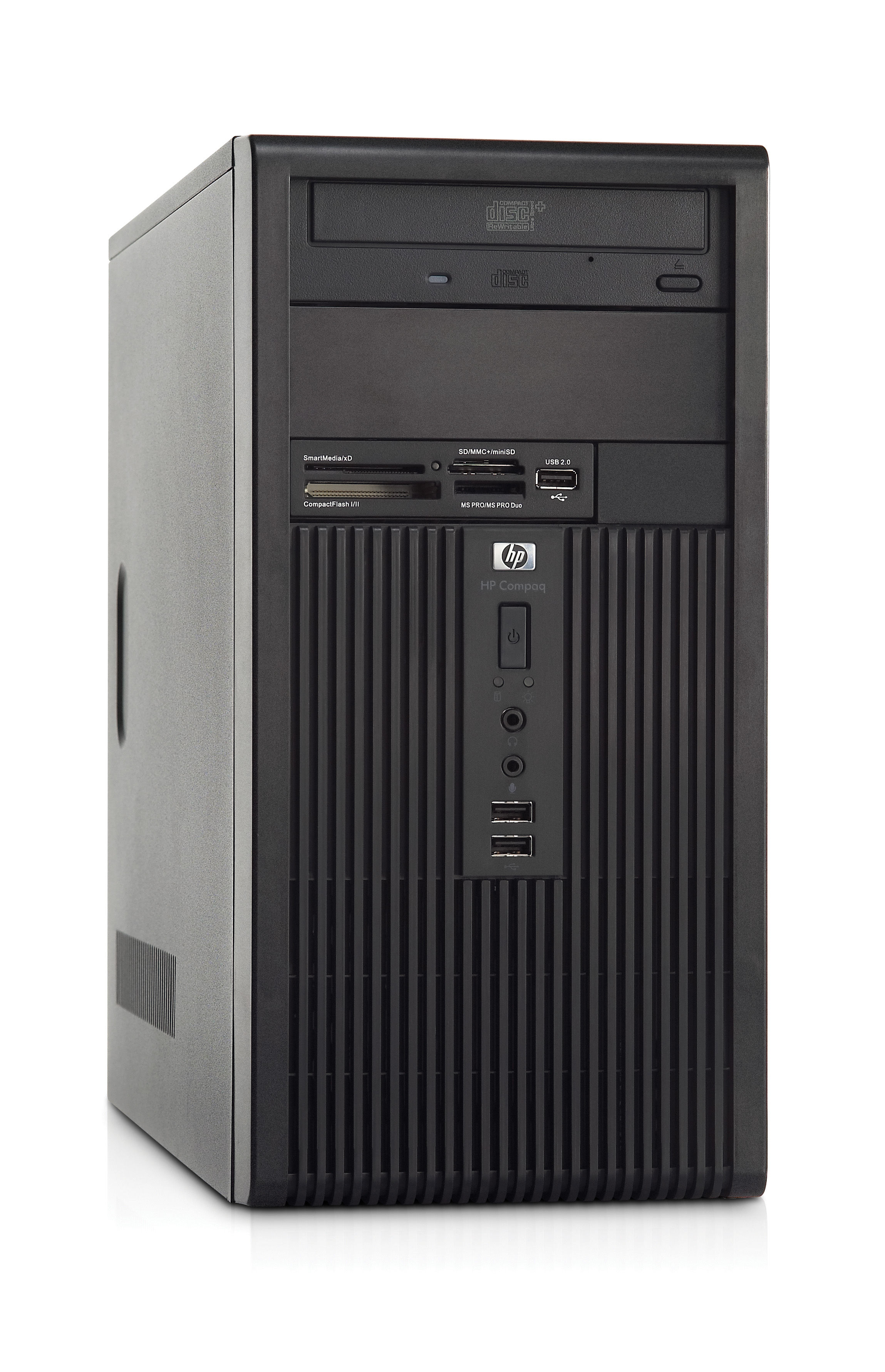 HP Compaq dx2308 Microtower PC