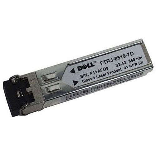 DELL 1000BASE-LX SFP network transceiver module Fiber optic 1000 Mbit/s 1310 nm