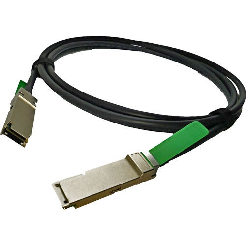 DELL 0.5m QSFP+ InfiniBand/fibre optic cable QSFP+