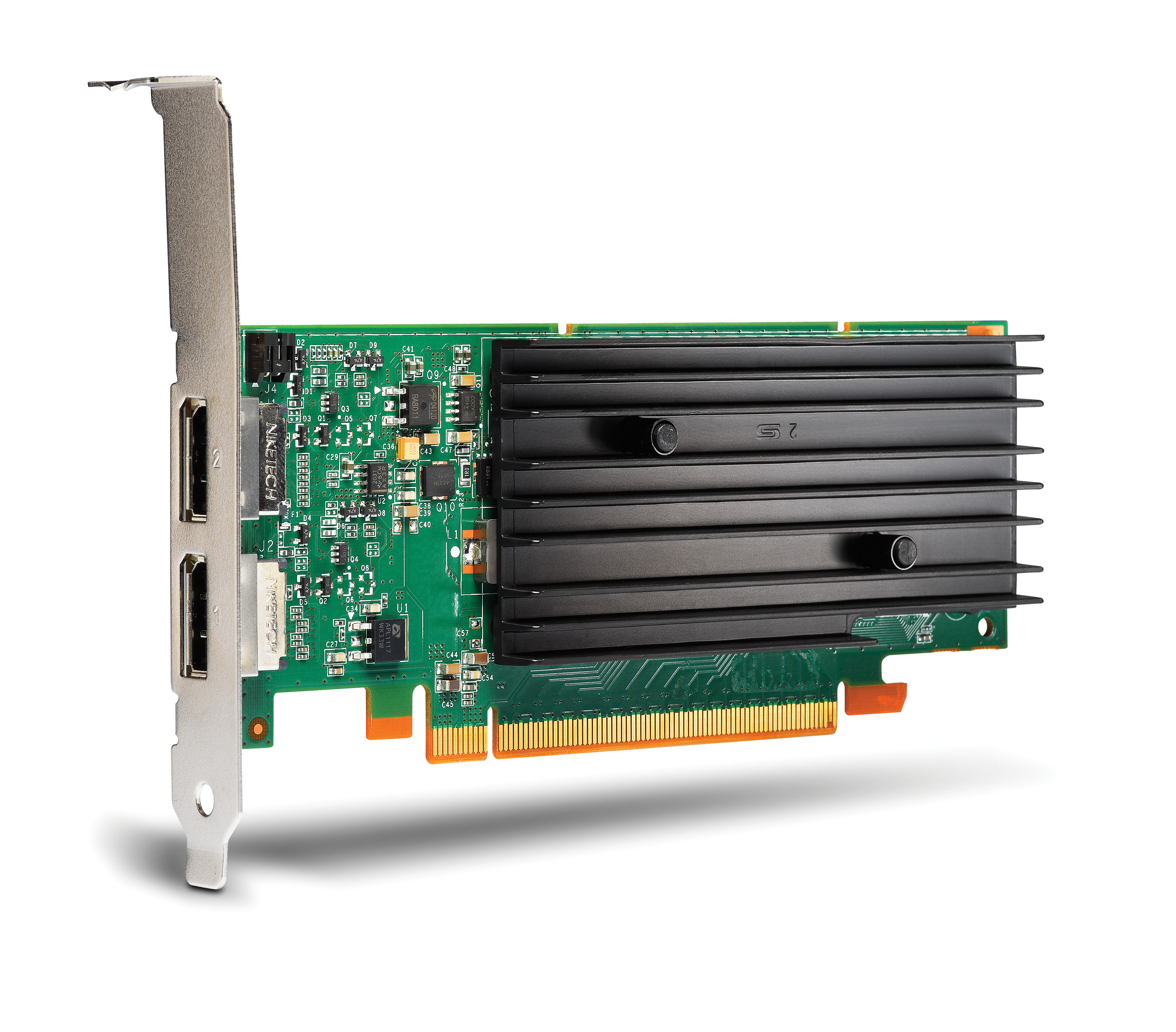 HP NVIDIA Quadro NVS 295 256MB Graphics Card