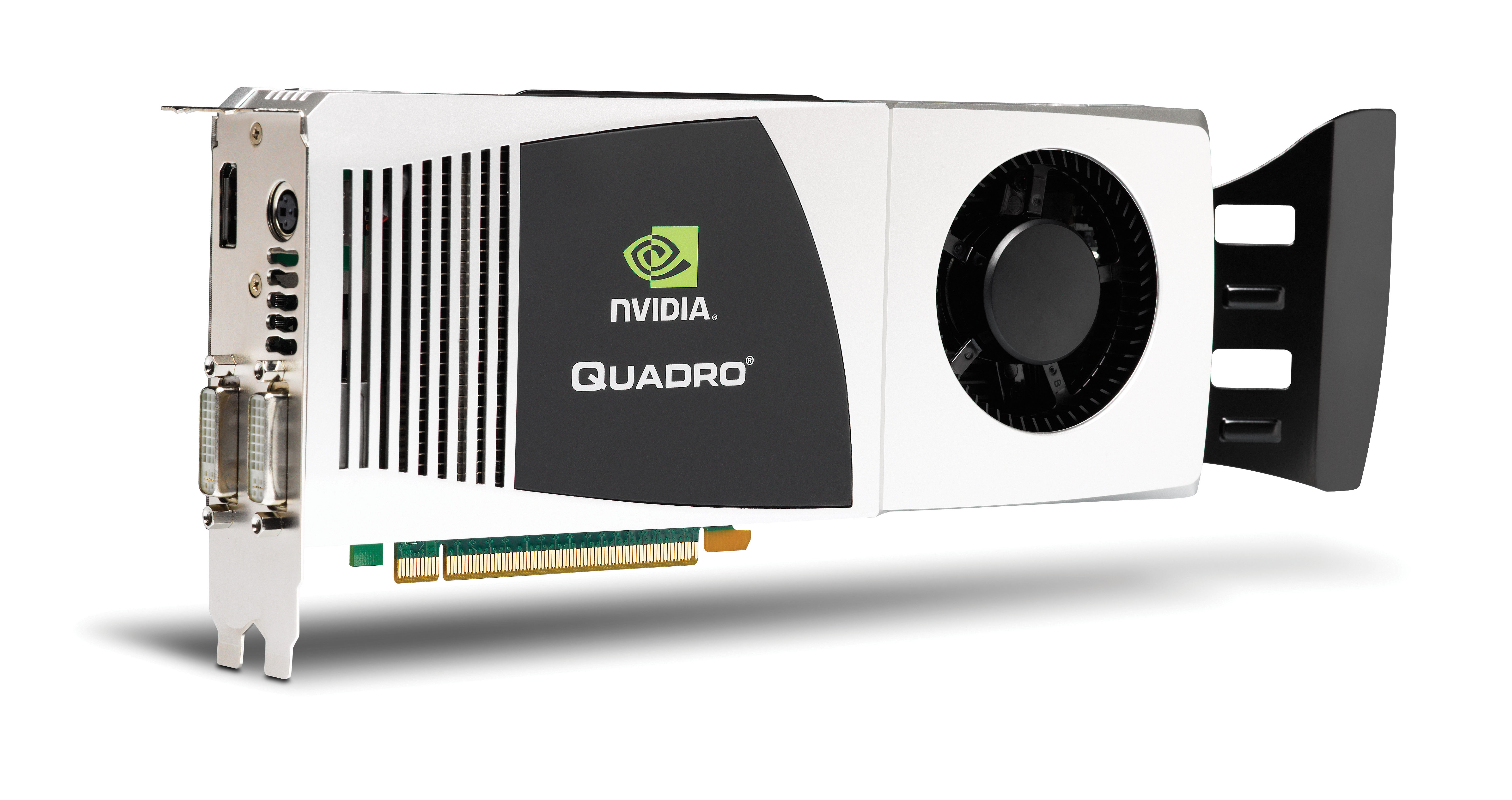 HP NVIDIA Quadro FX 5800 PCIe Graphics Card