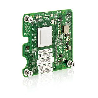 HP QLogic QMH2562 8Gb Fibre Channel Host Bus Adapter for c-Class BladeSystem
