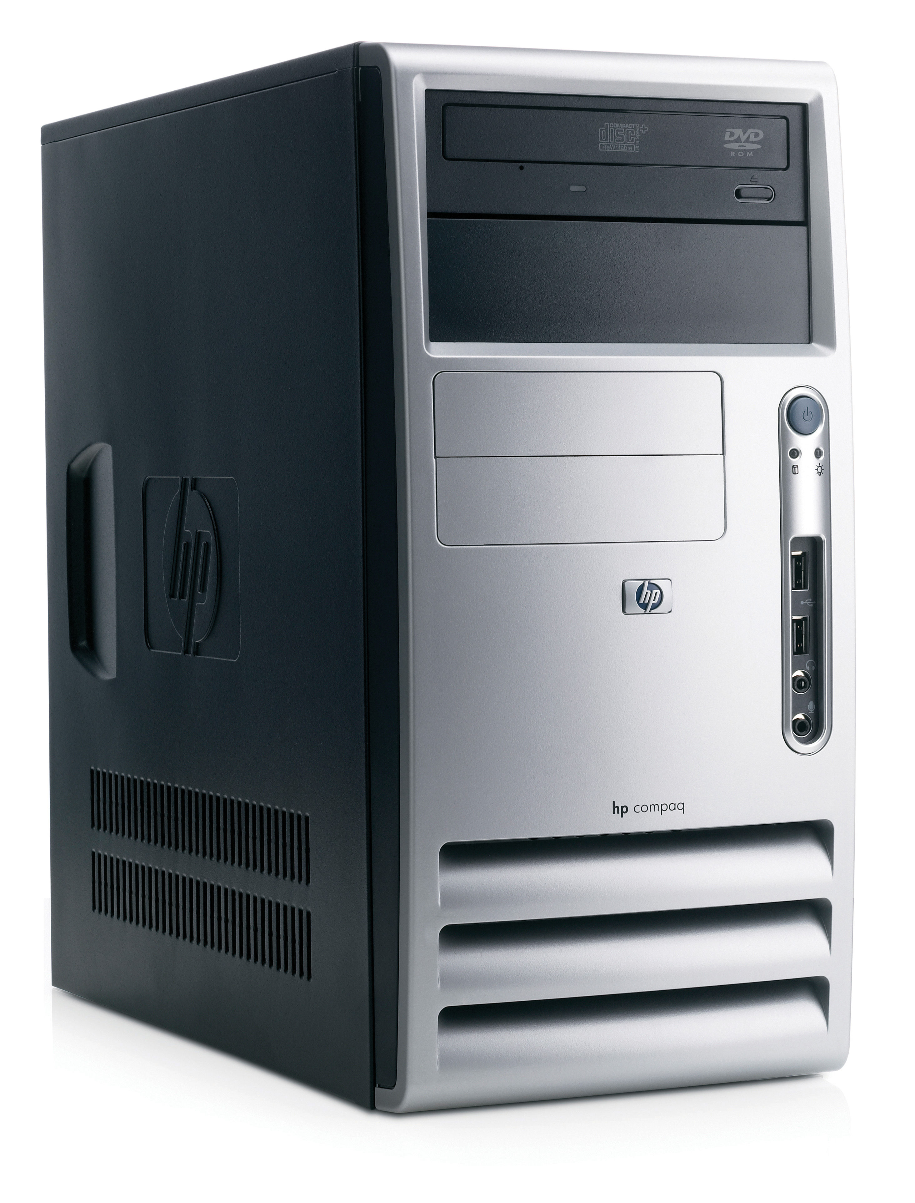 HP Compaq dc5100 Microtower PC