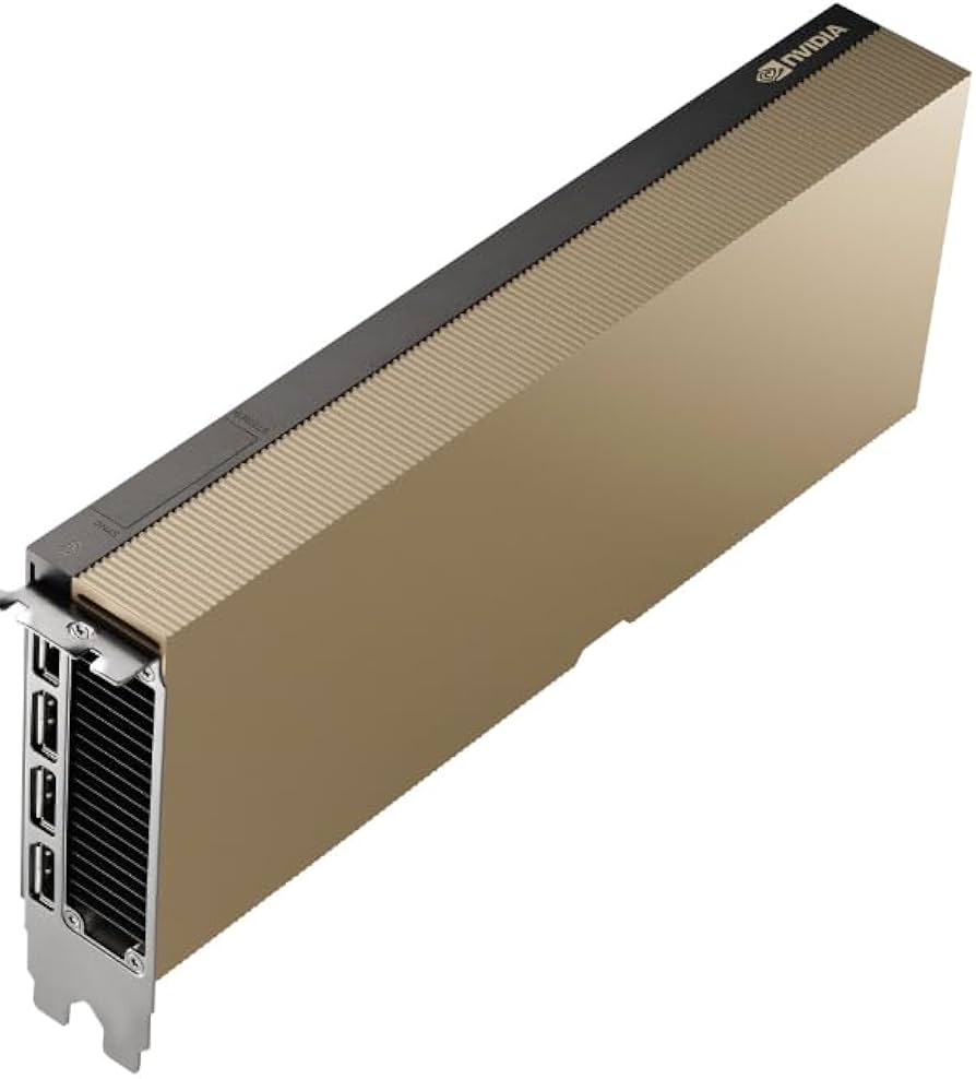 20FCY - Dell Tesla L40 Ada 48GB GDDR6 PCIe 4.0 x16 Graphics Card