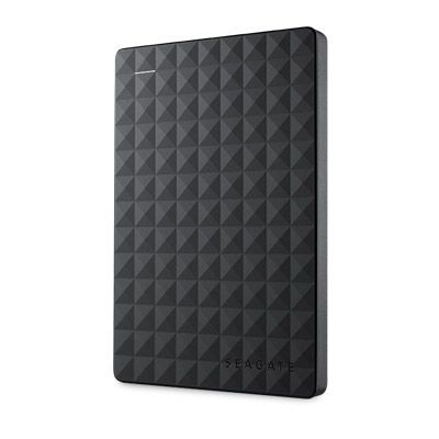 Seagate Expansion Portable 1TB external hard drive Micro-USB B 3.2 Gen 1 (3.1 Gen 1) Black