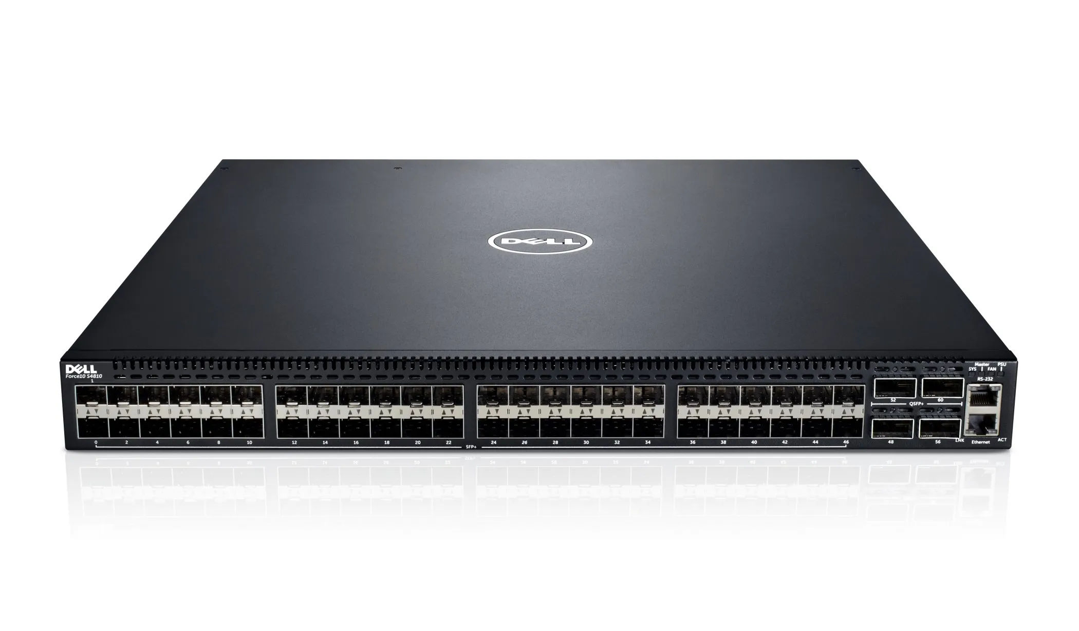 Dell S4810P 48x10G SFP+ 4x40G QSFP+ Managed L2/L3 Switch