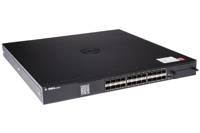 210-ABVT - Dell N4032F 24-Port SFP+ Layer 3 Managed Network Switch