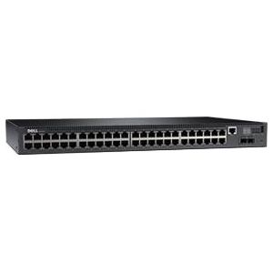 210-ADEX - Dell N3048 48-Port 4-Port SFP+ SFP Layer 3 Switch