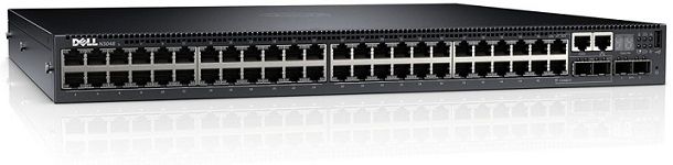 210-ADFB - Dell N2048P 48-Port 2-Port SFP+ Layer 3 Switch