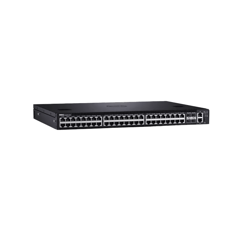 210-AEDR - Dell S3048-ON 48-Port 4-Port SFP+ Layer 3 Switch