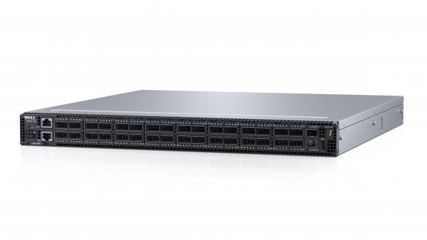 210-AETF - Dell Z9100-ON 32-Port QSFP28 SFP+ Layer 3 Network Switch