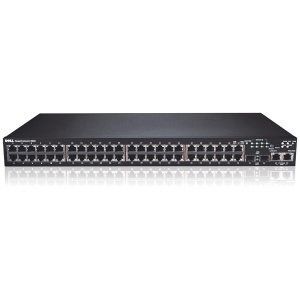 Dell 210-AEVZ N1548 48x1G 4x10G L3 Ethernet Switch