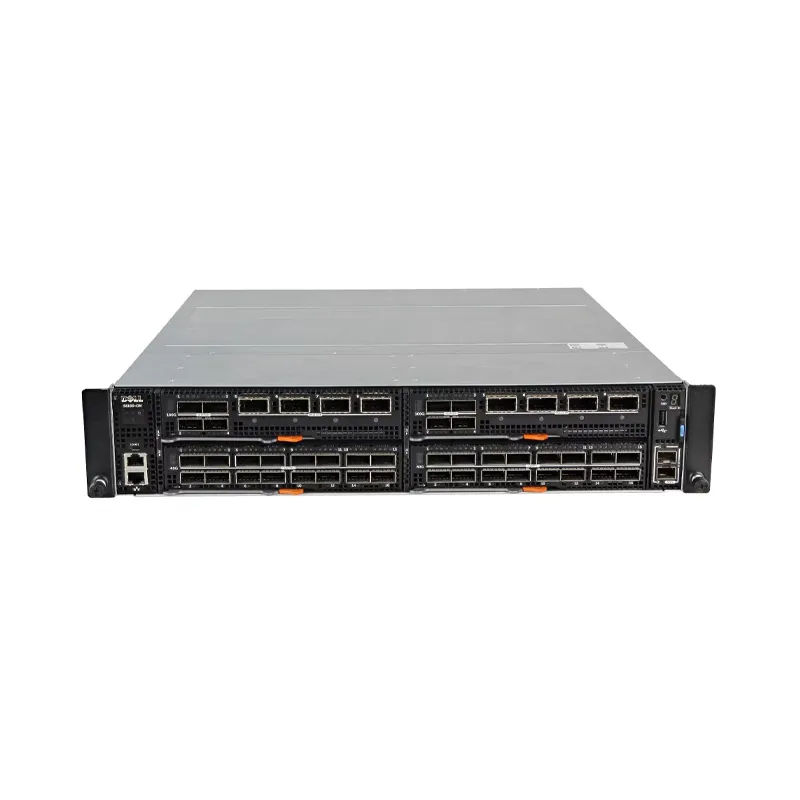 Dell 210-AFWU S6100-ON 2-Ports SFP+ 4-Open Slots Modular Switch
