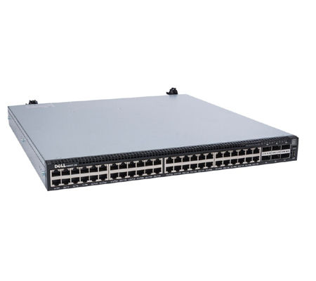 Dell S4048T-ON 210-AHMR 48x10GBASE-T 6x40GbE Switch