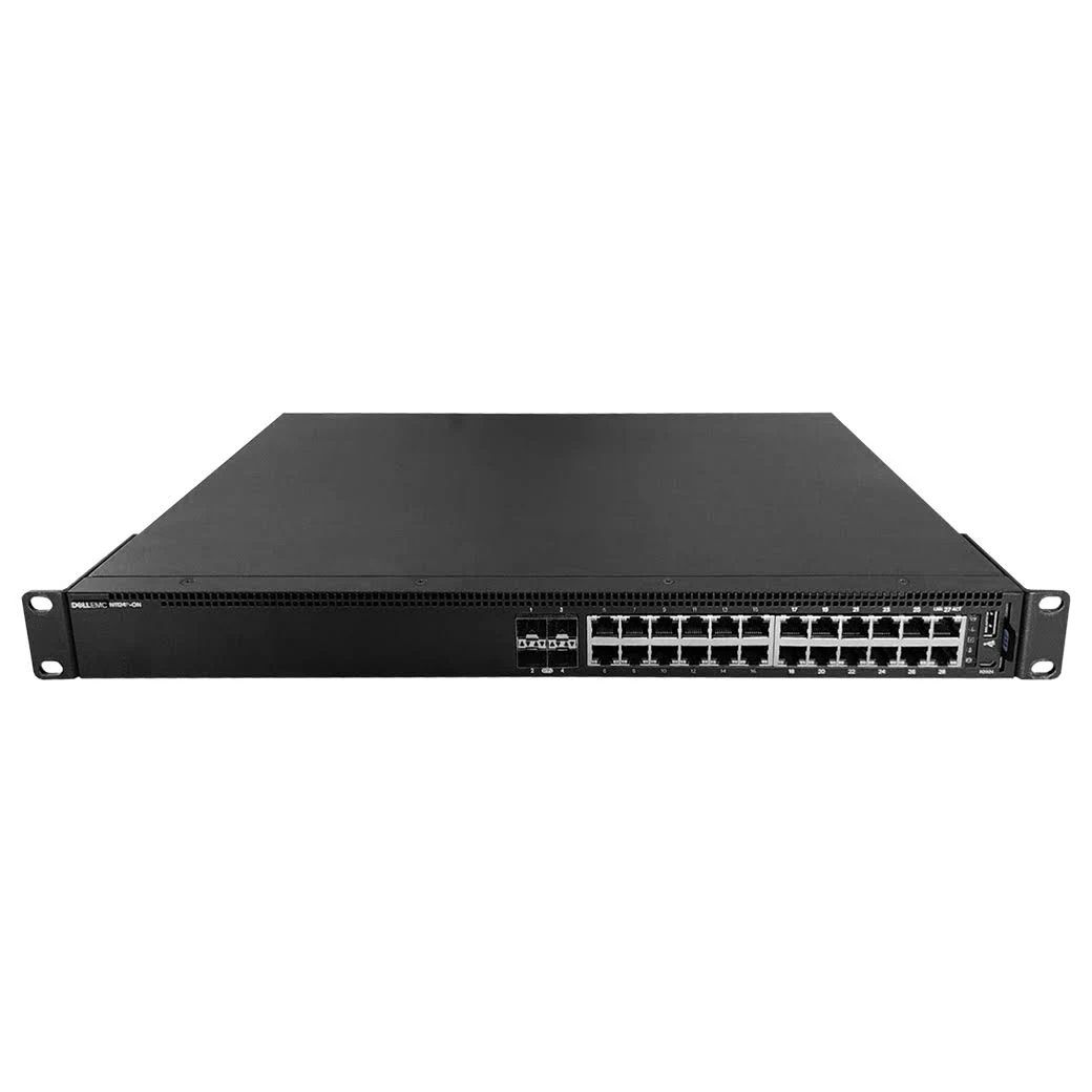 210-AJIS - Dell N1124T-ON 24-Port 4-Port SFP+ Layer 2 Switch