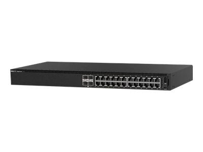 Dell N1124P-ON 210-AJIT 24x1G 12PoE+ 4x10G L2 Stack Switch