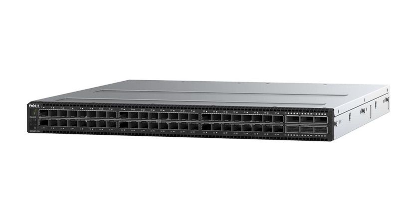 210-ANRI - Dell S5048F-ON -Port + 54-Port SFP28 QSFP28 Layer 2 Switch