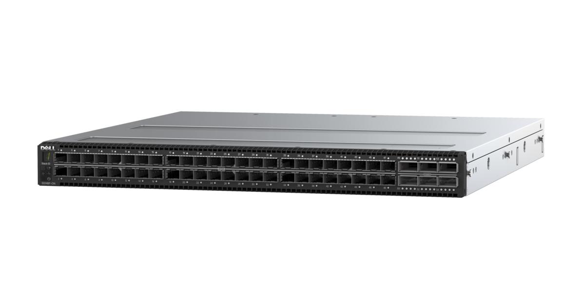 210-ANRK - Dell S5048F-ON 48-Ports SFP28 6x QSFP28 L3 Switch