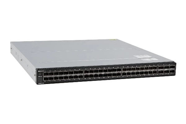 210-AOFF - Dell S5000 S5148F-ON 48-Ports SFP+ 6-Ports QSFP28 Switch