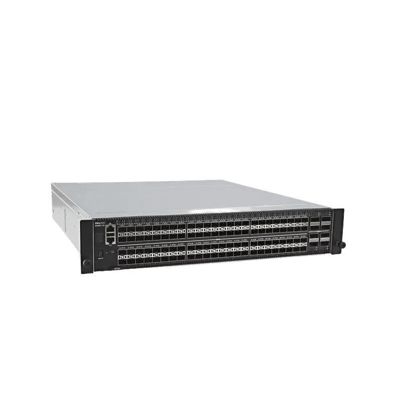 210-APHH - Dell 96x Ports 1/10/25GbE SFP28 8x 100GbE QSFP28 Switch