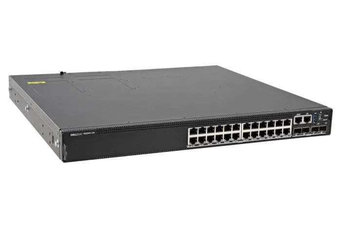 210-ASPY - Dell PowerSwitch N2200 Series 30-Ports Switch