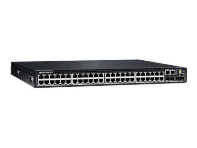 Dell 210-AWZQ N3200-ON 48x1GbE 4x10G 2x100G Switch