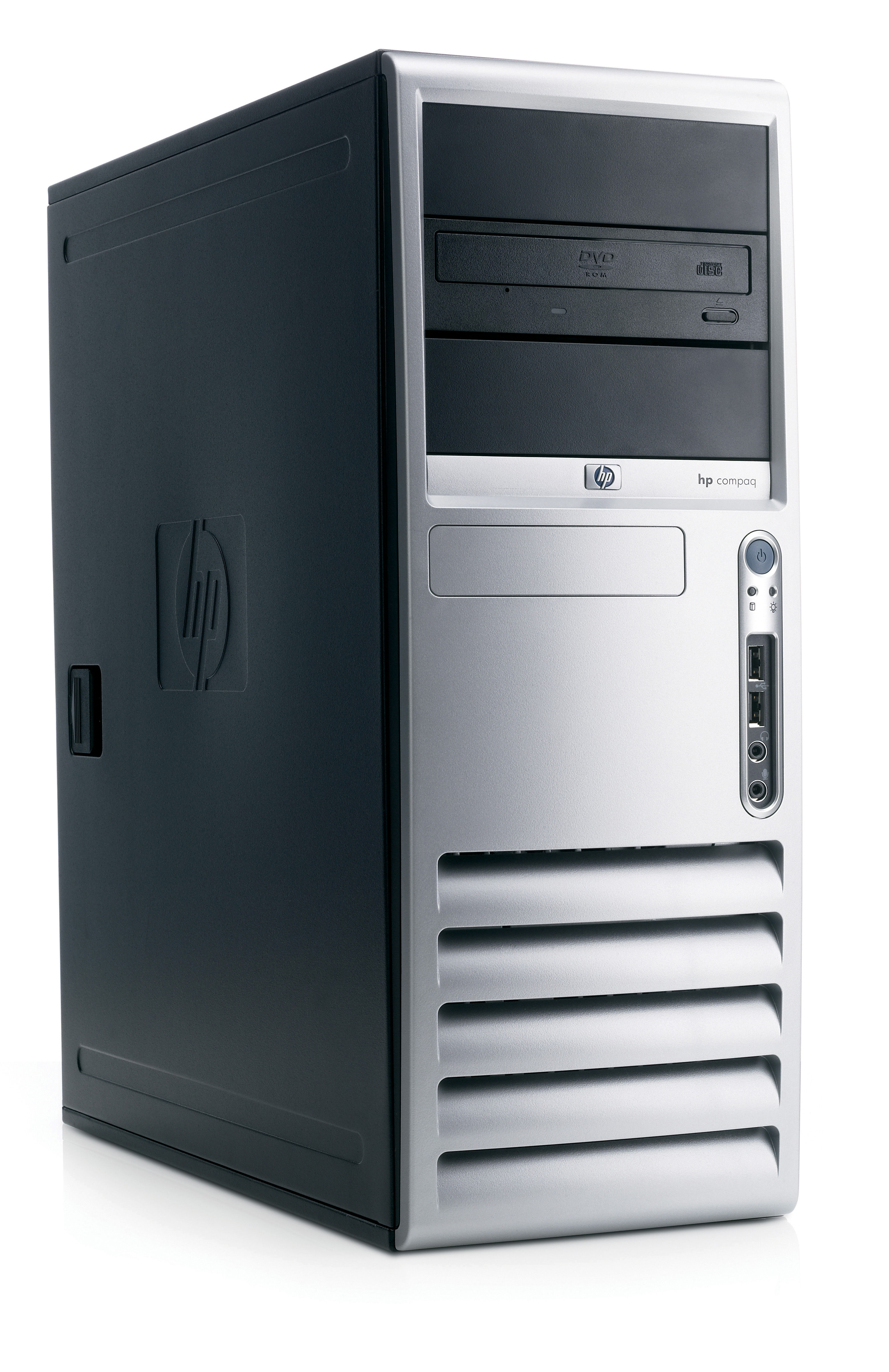 HP Compaq dc7600 Convertible Minitower PC