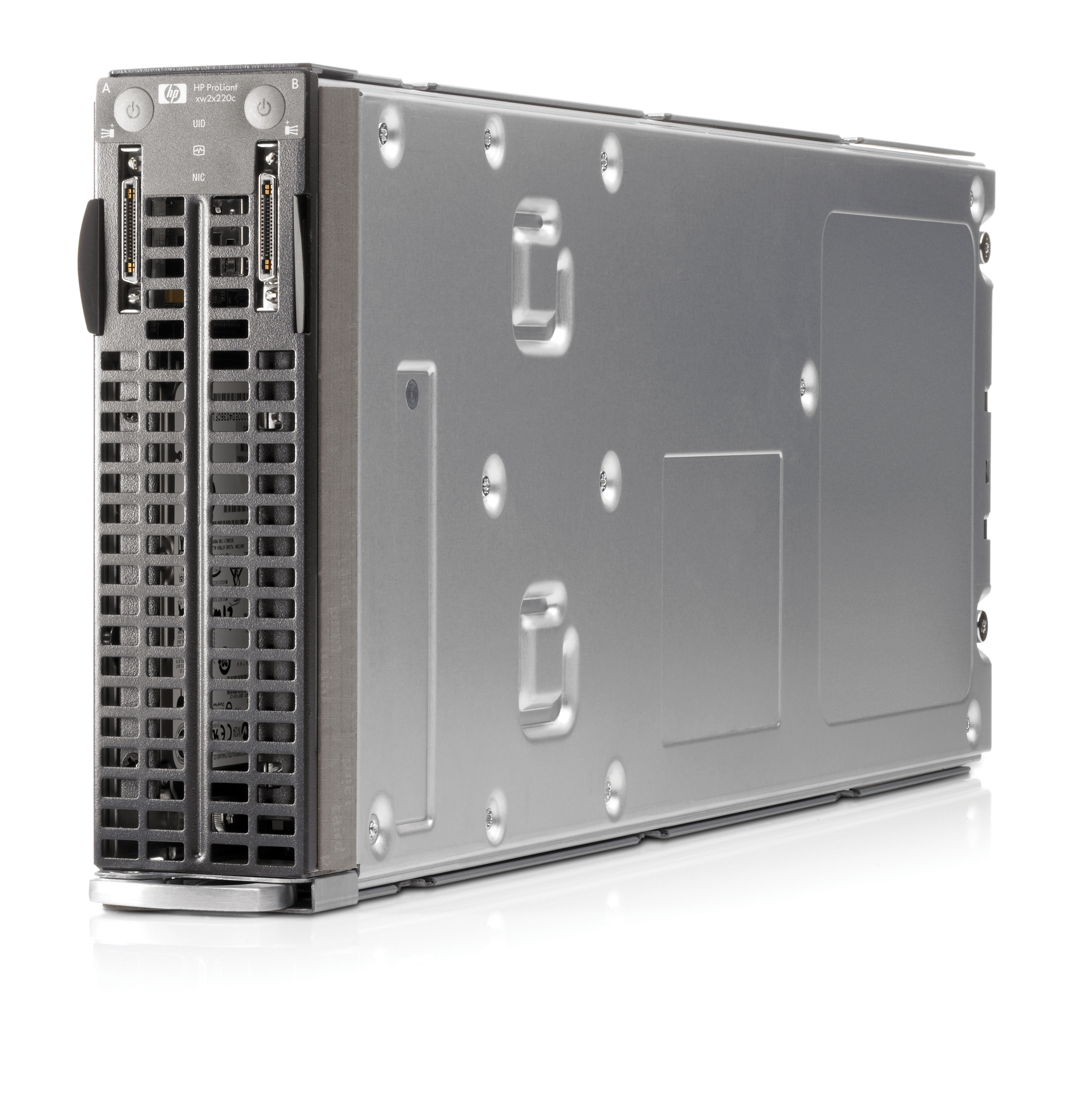 HP ProLiant xw2x220c Blade Workstation