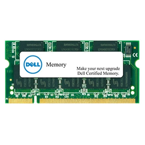 DELL 4GB DDR3-1600 memory module 1 x 4 GB 204-pin SO-DIMM