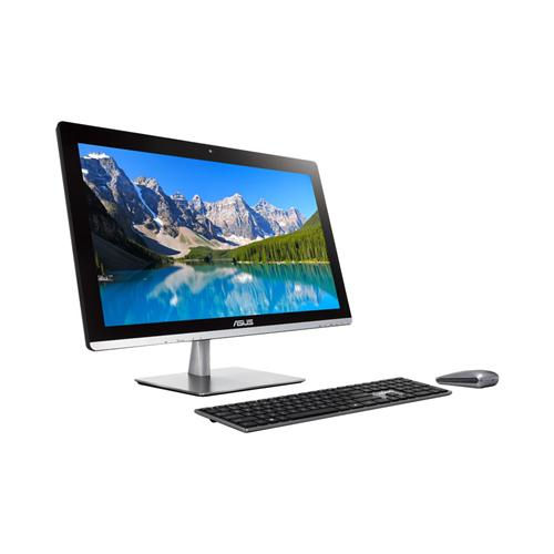 ASUS ET 2321INTH-B017K Intel® Core™ i5 i5-4200U 58.4 cm (23") 1920 x 1080 pixels Touchscreen All-in-One PC 6 GB DDR3-SDRAM 2 TB HDD NVIDIA® GeForce® GT 740M Windows 8 Black