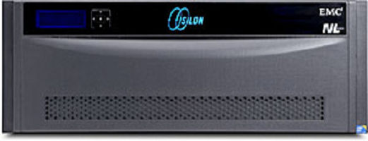 EMC NL400 NAS Rack (4U) Intel® Xeon® E5 Family E5-2407 48 GB DDR3 72 TB HDD Black