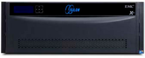 EMC X400 Rack (4U) Intel® Xeon® 96 GB 97.6 TB HDD+SSD Black