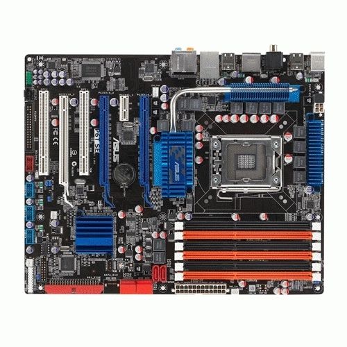 ASUS P6T SE Refurbished Socket B (LGA 1366) ATX