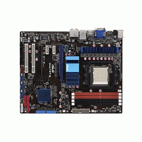 ASUS M4A78T-E Refurbished AMD 790GX Socket AM3 ATX