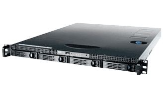 Iomega StorCenter Pro NAS ix4-200R Rack (1U) 352 1 GB DDR2 4 TB