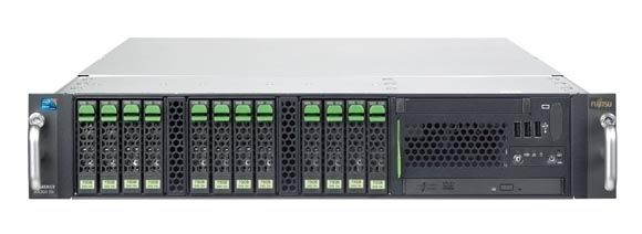 Fujitsu PRIMERGY RX300 S5 server 146 GB Rack (2U) Intel® Xeon® 5000 Sequence E5520 2.26 GHz 4 GB DDR3-SDRAM 800 W