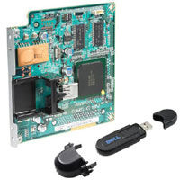 DELL 3310 f/ 3110cn/3115cn/5110cn print server Wireless LAN
