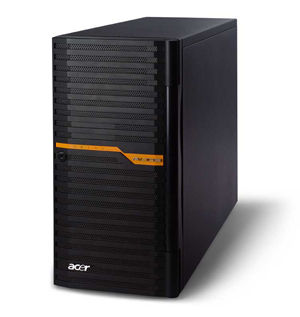 Acer Altos G540 M2 (2.5" HDD) server 292 GB Tower (5U) Intel® Xeon® 5000 Sequence E5504 2 GHz 6 GB DDR3-SDRAM 600 W